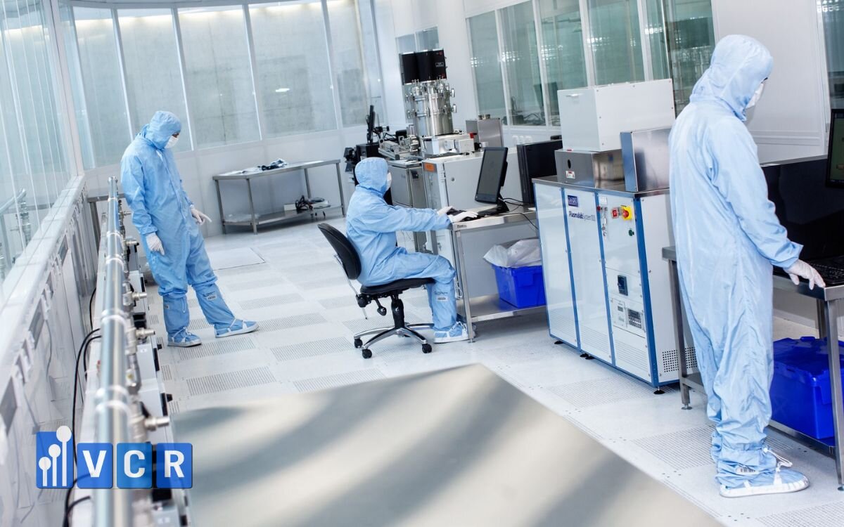 ROI trong phòng sạch