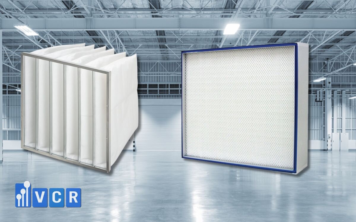 Nguyên nhân khiến lọc HEPA bị nấm mốc trong phòng sạch