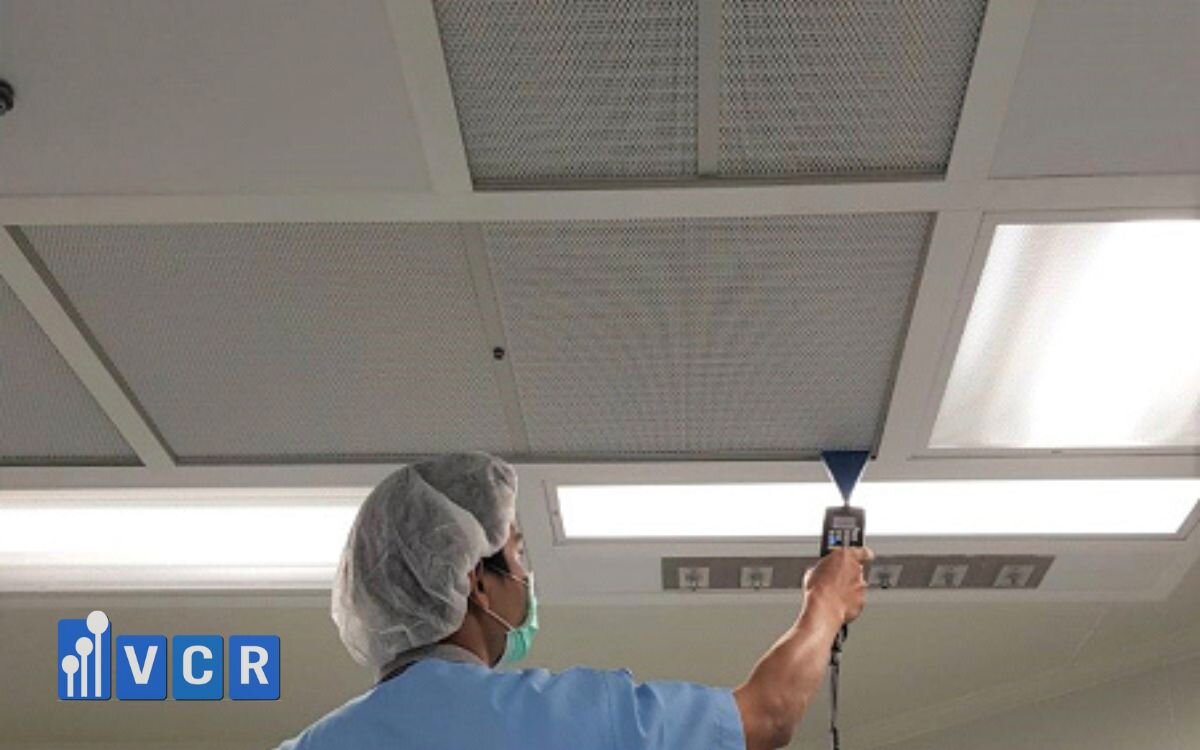 Nguyên nhân thật sự khiến lọc HEPA bị nấm mốc