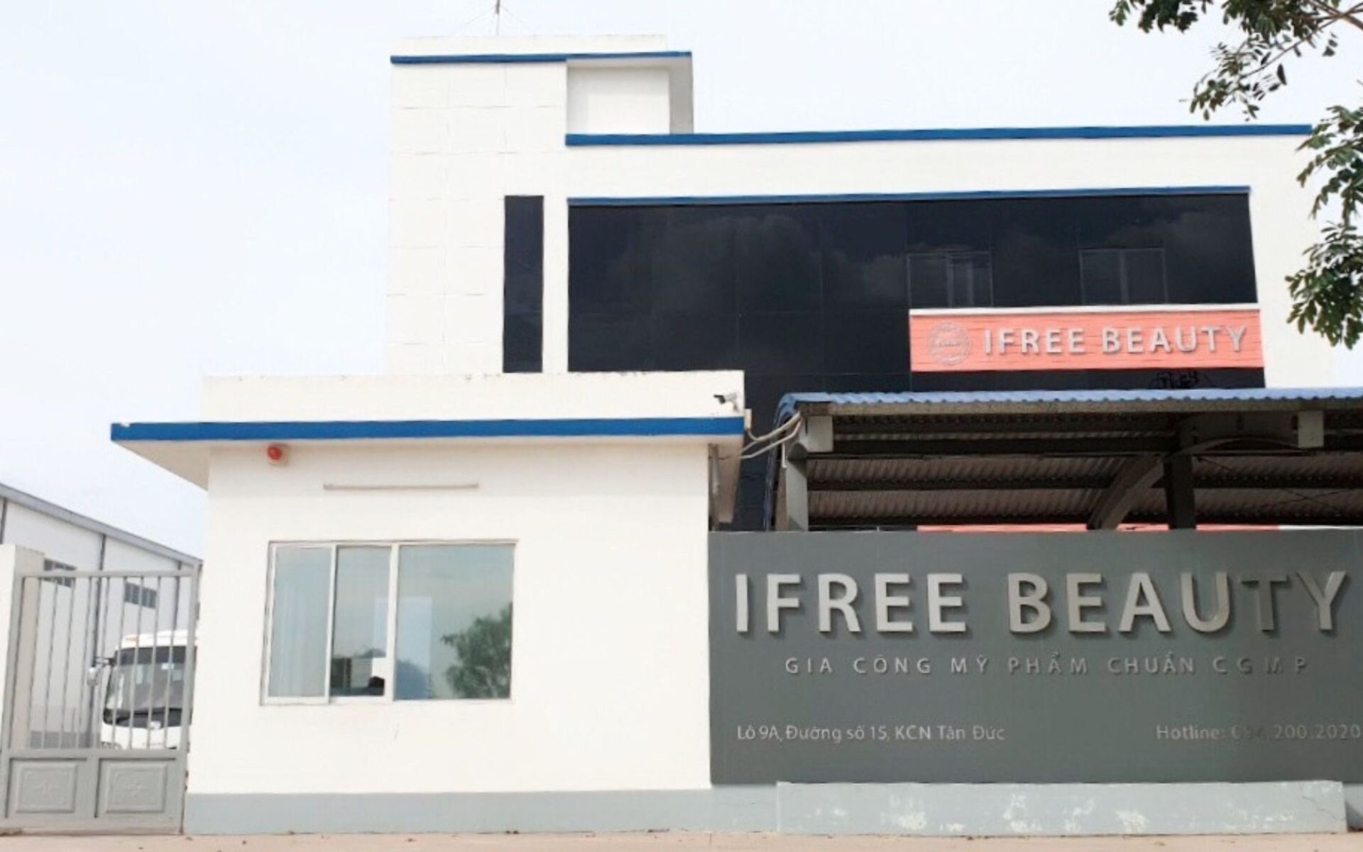 Công ty TNHH IFREE Beauty