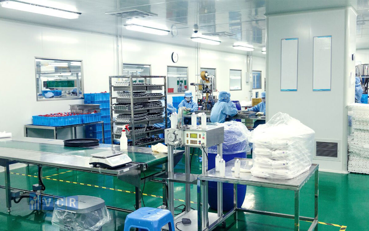 Tại sao cần xây dựng nhà máy theo tiêu chuẩn HS GMP?