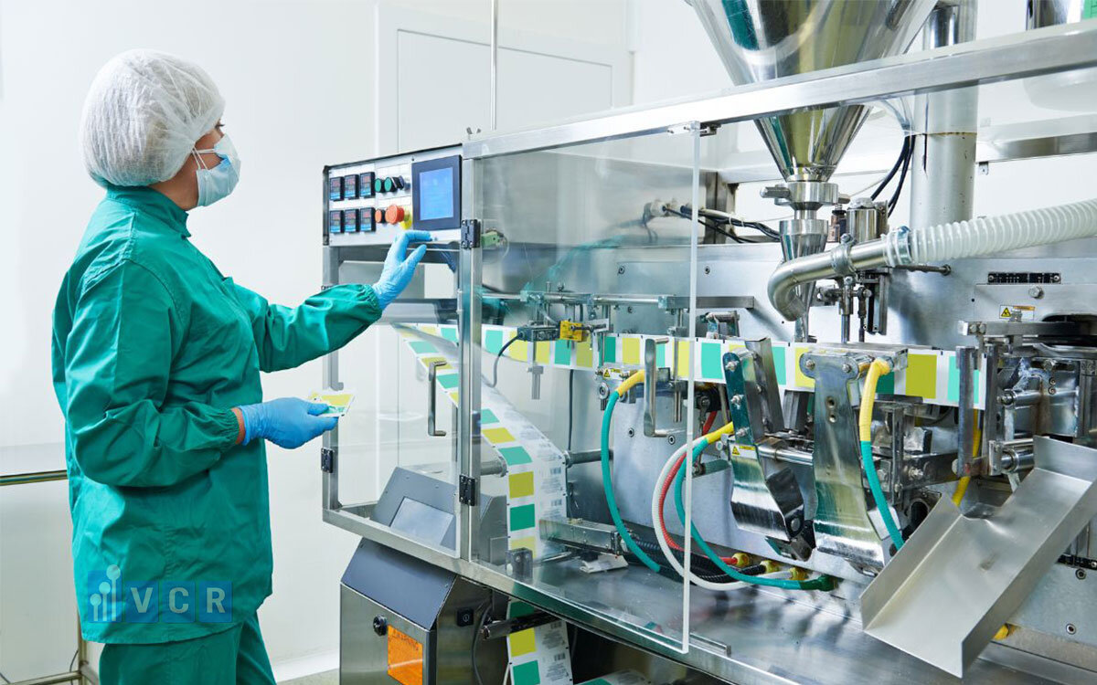 Quản lý, giám sát thi công và lắp đặt thiết bị cho nhà máy HS GMP