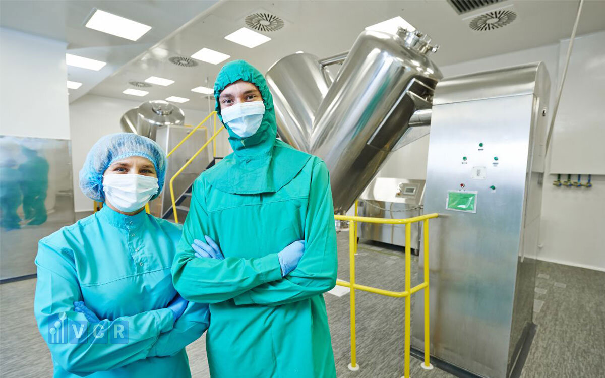 Tuyển dụng nhân sự và hoàn thiện phòng ban nhà máy HS GMP