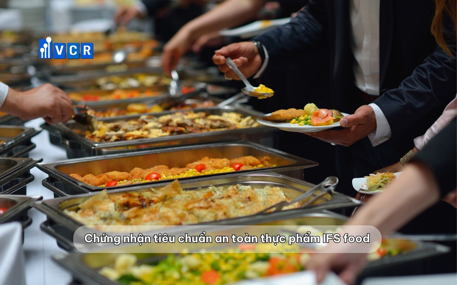 tiêu chuẩn an toàn thực phẩm IFS food