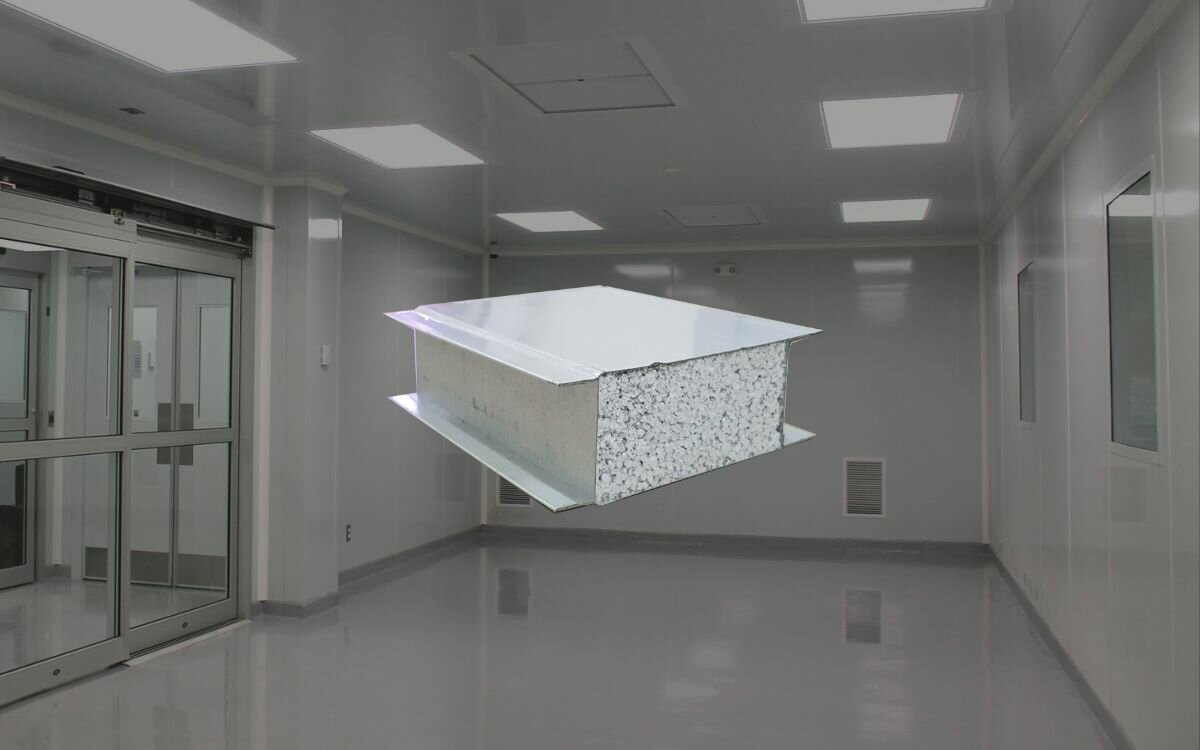 Panel Magie Oxit lõi Rockwool