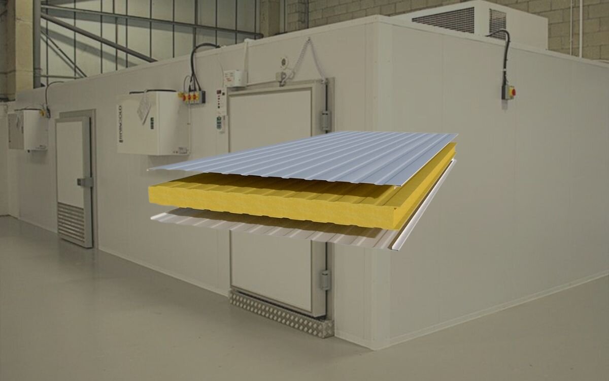 HƯỚNG DẪN LỰA CHỌN & LẮP ĐẶT PANEL PHÒNG SẠCH