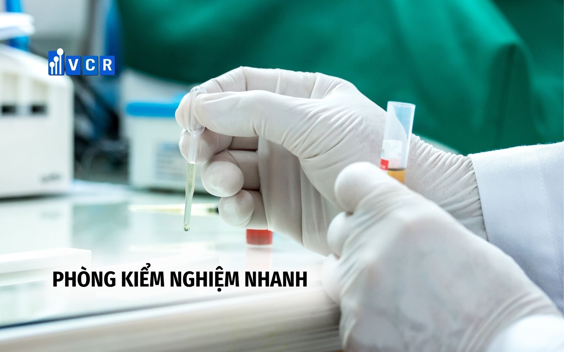 Phòng kiểm nghiệm nhanh vị trí lắp đặt Clean Booth