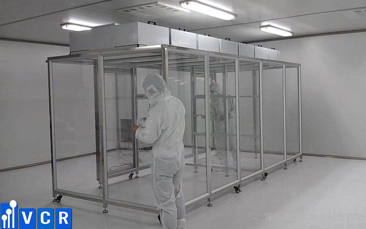 CLEAN BOOTH CÓ THỂ ĐẠT ĐƯỢC NHỮNG TIÊU CHUẨN GÌ