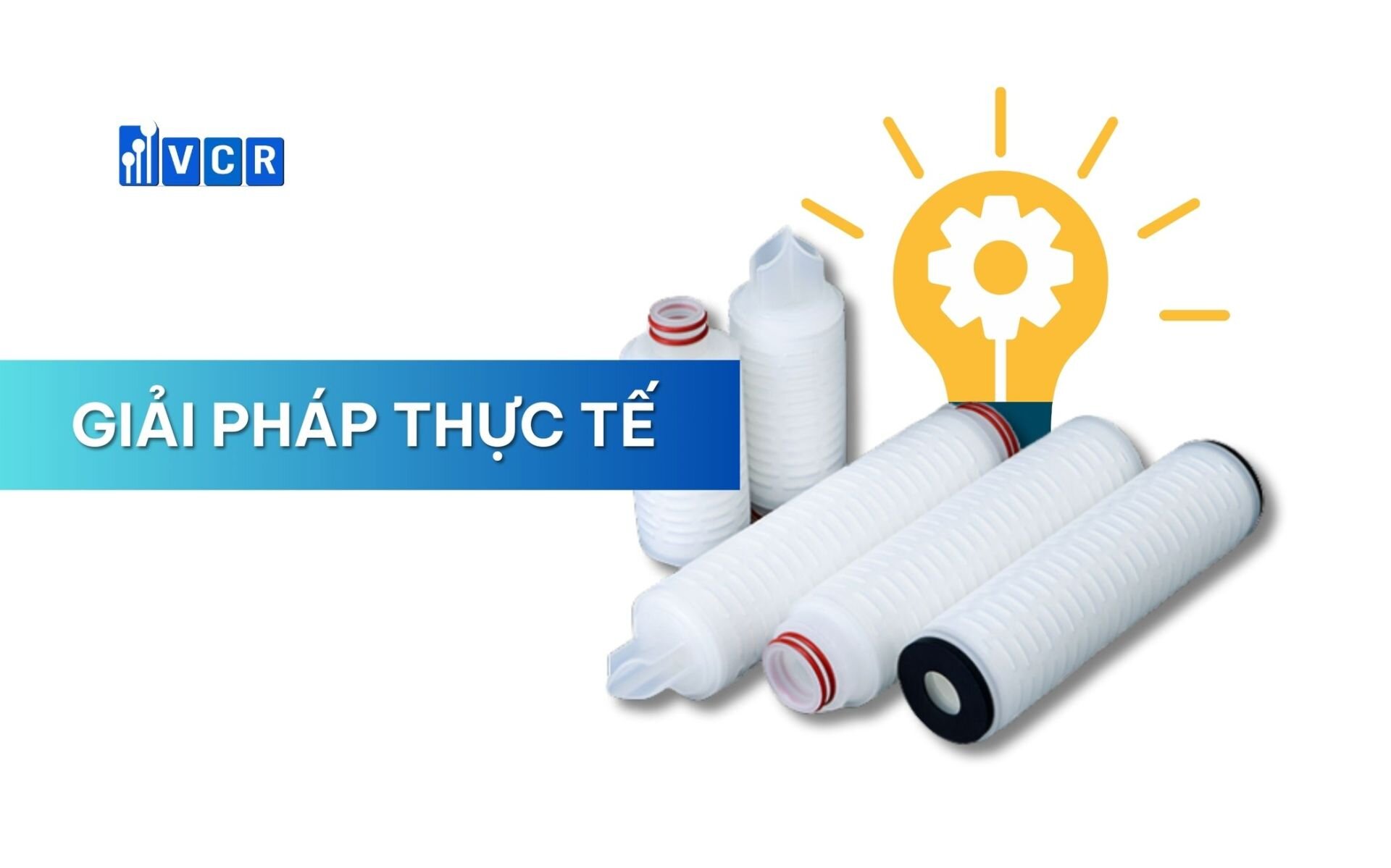 Giải pháp thực tế từ các nhà máy thực phẩm