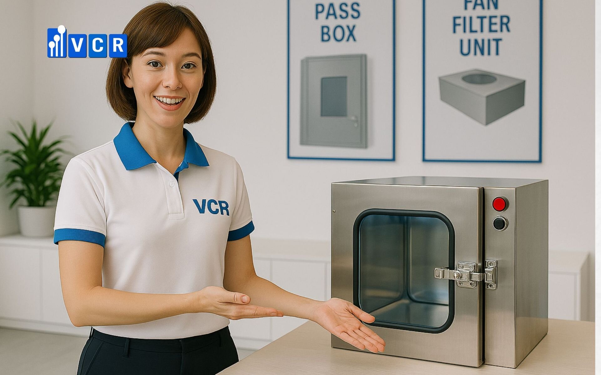 Các loại Pass Box phổ biến hiện nay