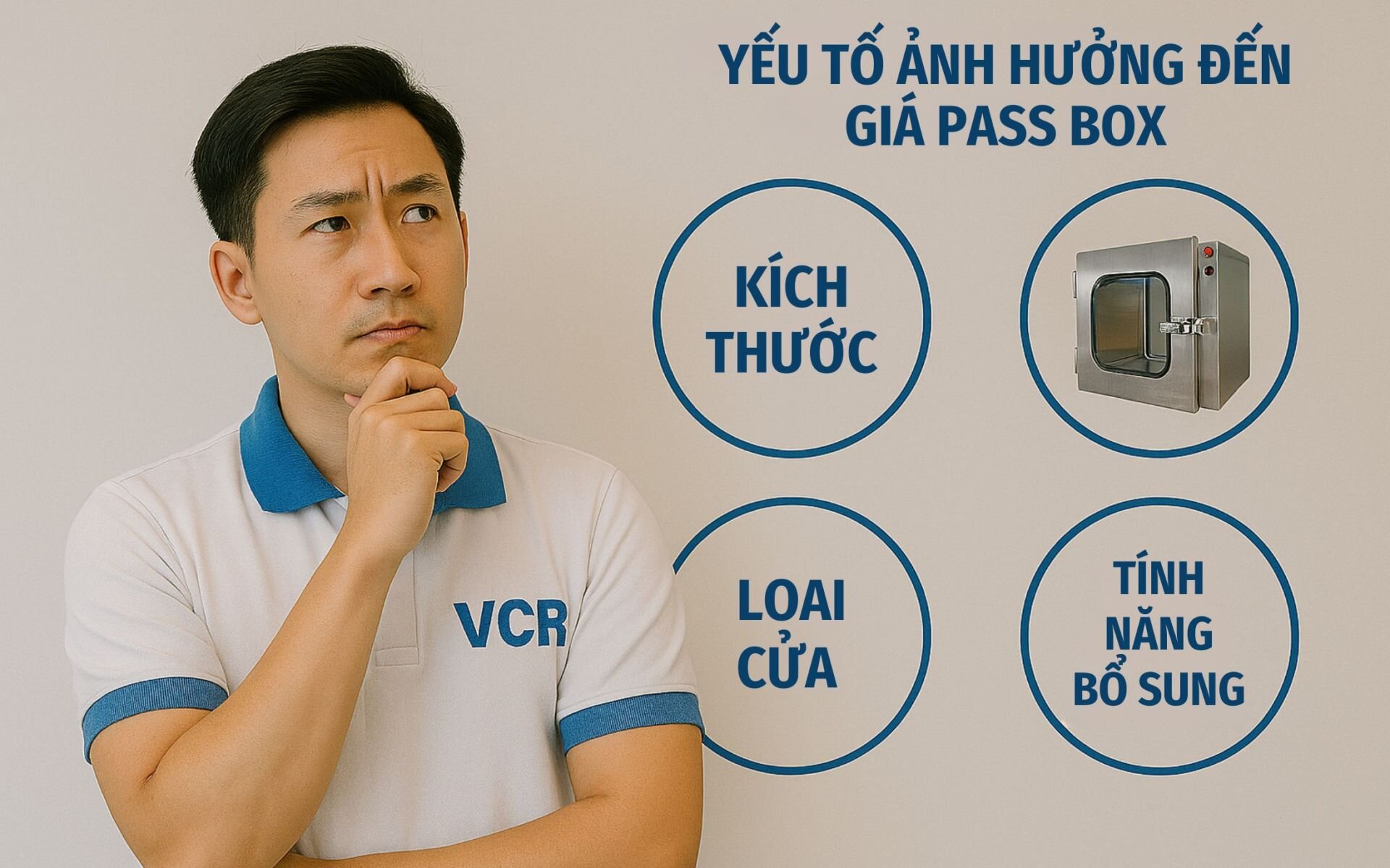 Yếu tố ảnh hưởng đến giá Pass Box