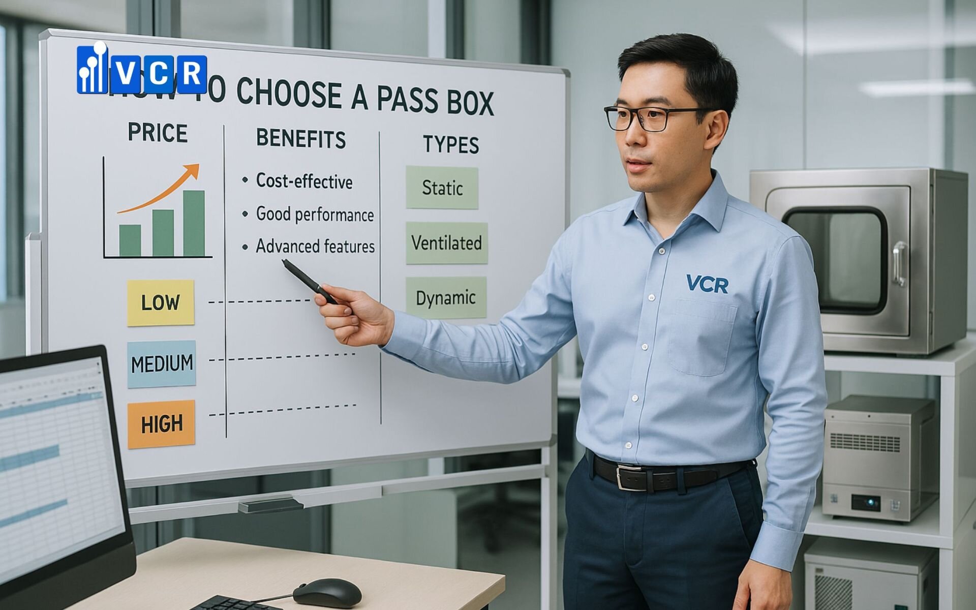 Cách lựa chọn Pass Box theo ngân sách