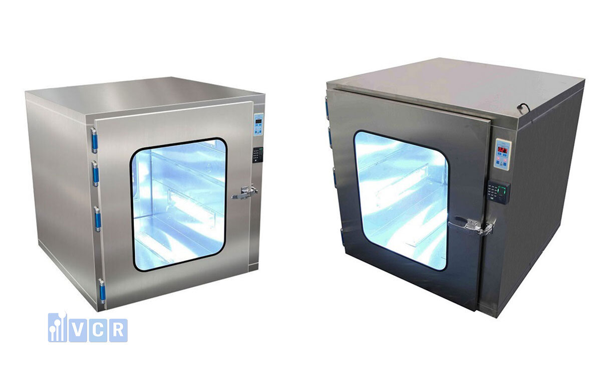 Pass Box phòng sạch
