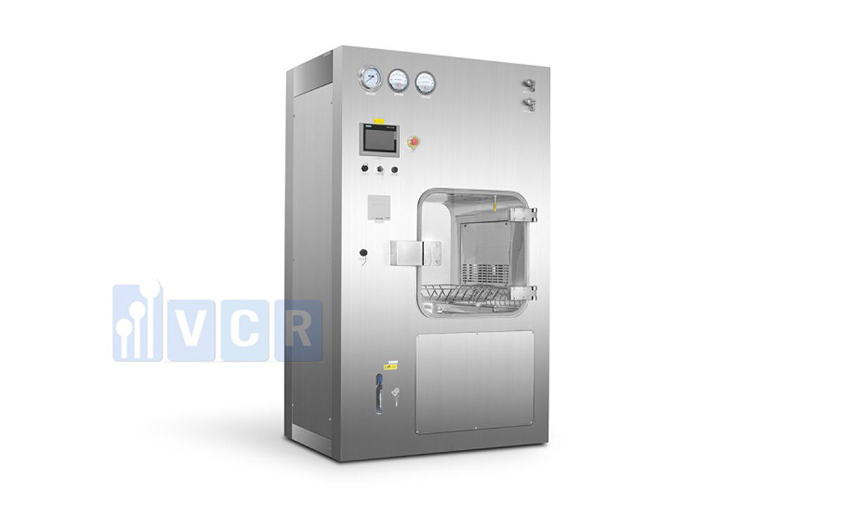 VHP Pass Box
