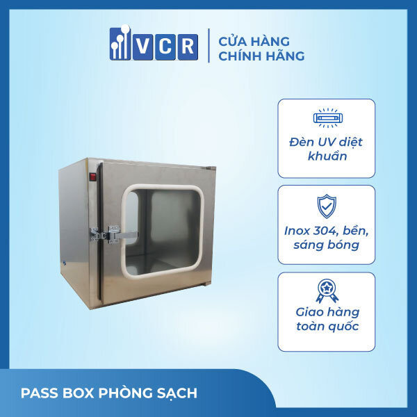 Static Pass box VCR