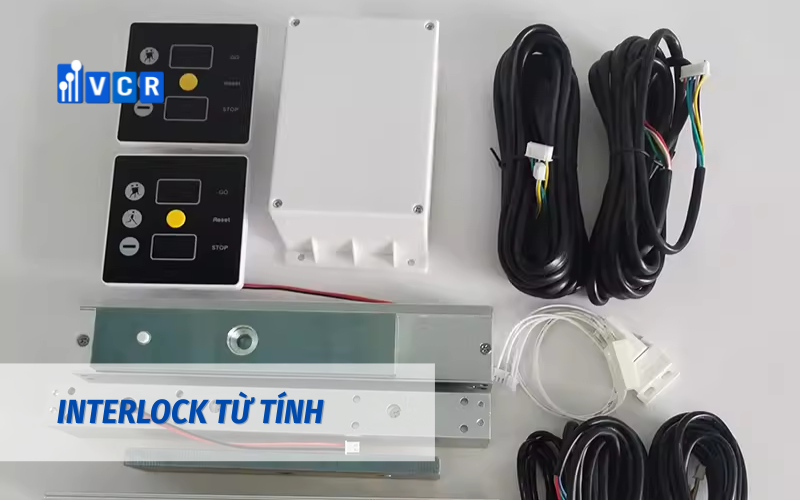 Interlock từ tính