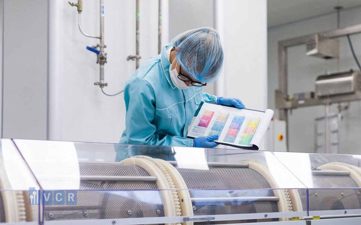 LÕI LỌC GIẤY XẾP TRONG NGÀNH THỰC PHẨM
