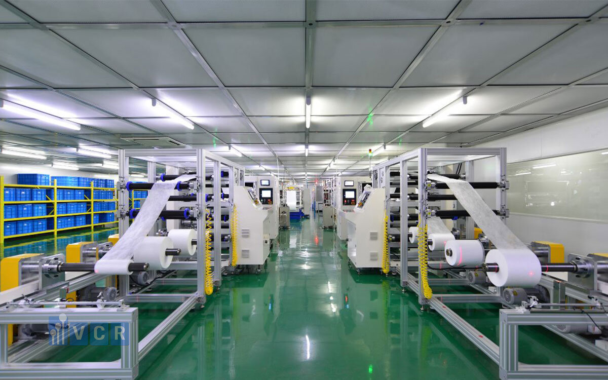 Chọn lọc theo lưu lượng và kích thước lõi