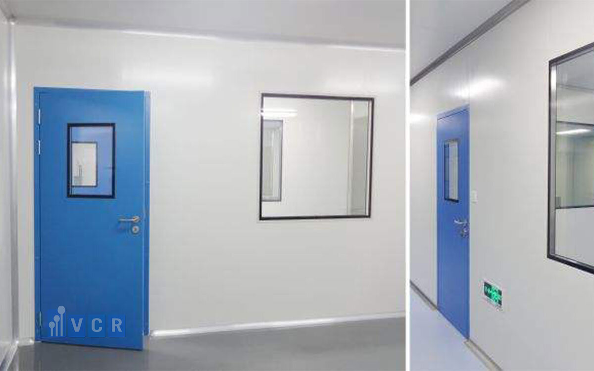 Lỗi không đồng bộ giữa cửa và sàn, trần, panel