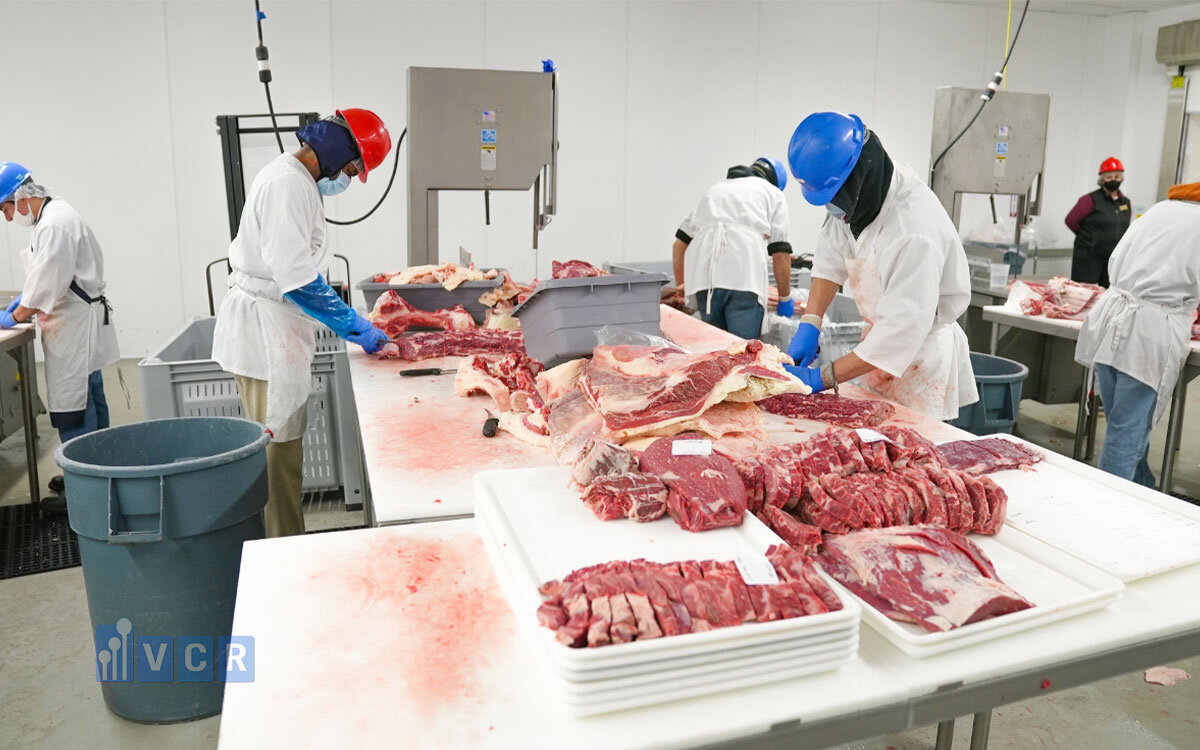 Phòng sạch ngành thực phẩm