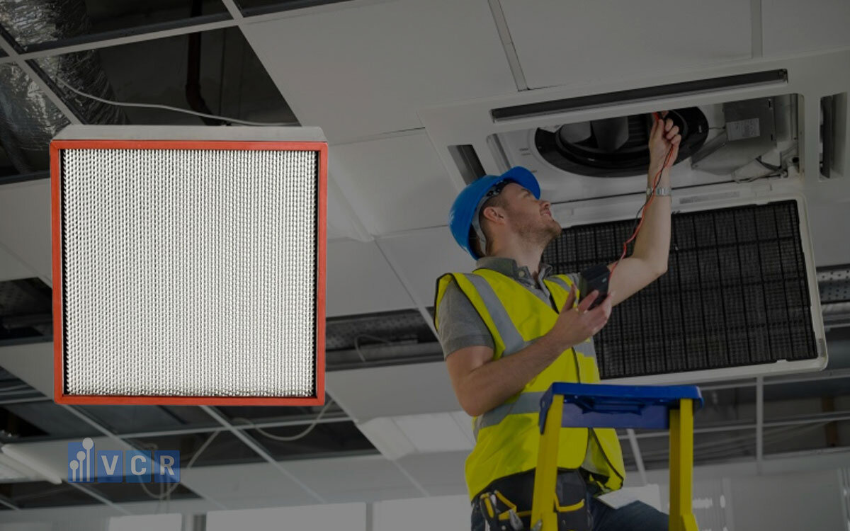 Tổng quan về lọc HEPA chịu nhiệt cao