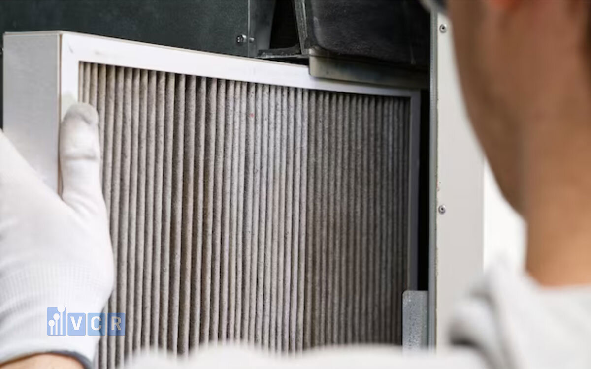 Lựa chọn lọc HEPA chịu nhiệt 350°C hoặc 450°C