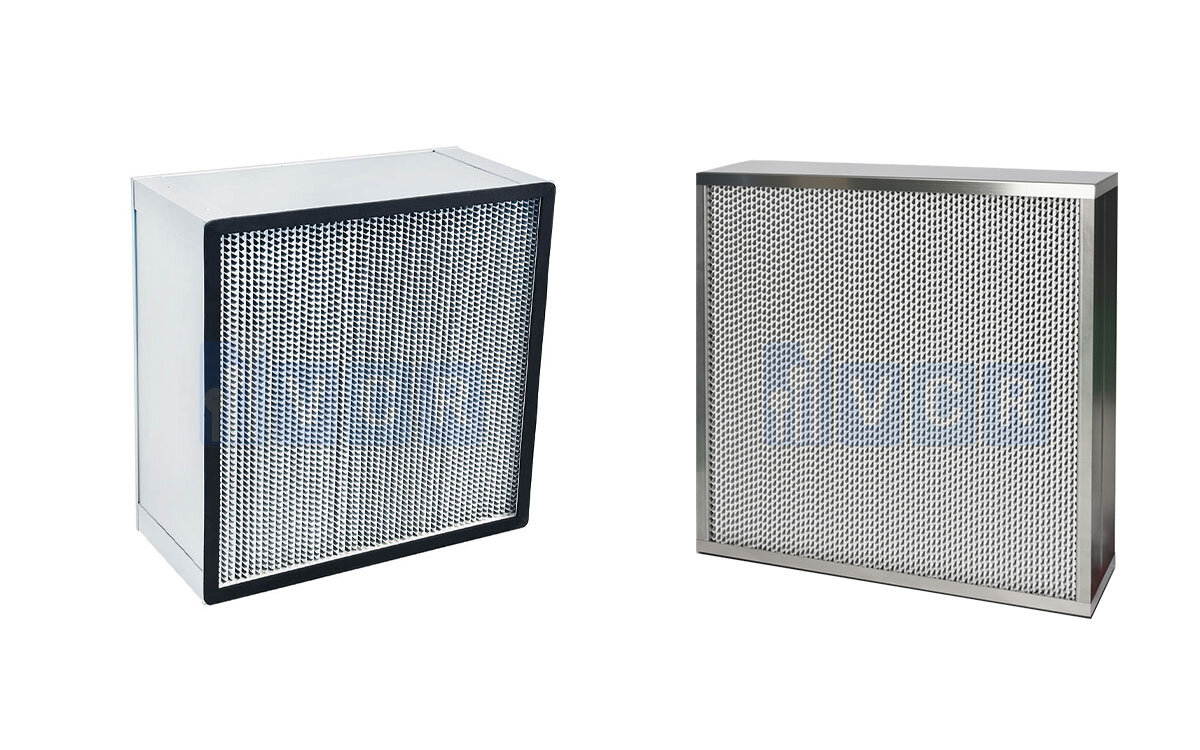 Lọc HEPA chịu nhiệt chịu được tối đa bao nhiêu độ