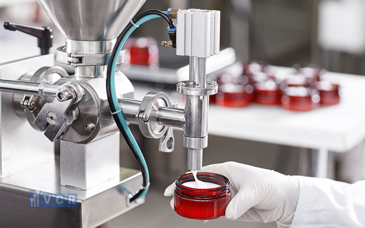 ISO 22716, GMP, HACCP