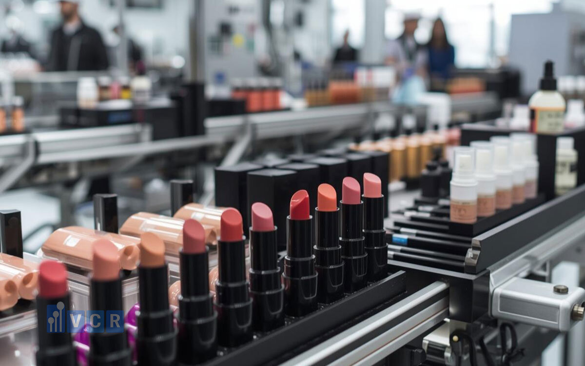 Chi phí xây dựng phòng sạch ISO 7 cho nhà máy mỹ phẩm