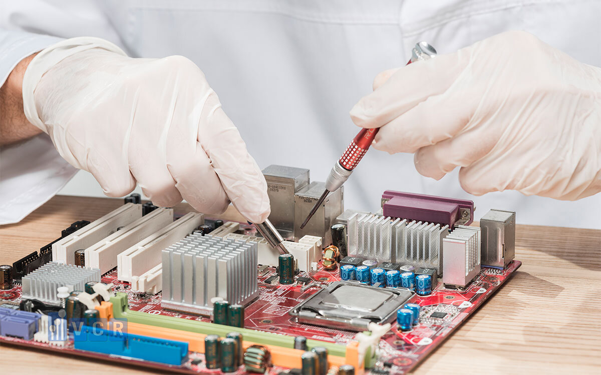 Tác động của hạt bụi đến sản xuất bán dẫn