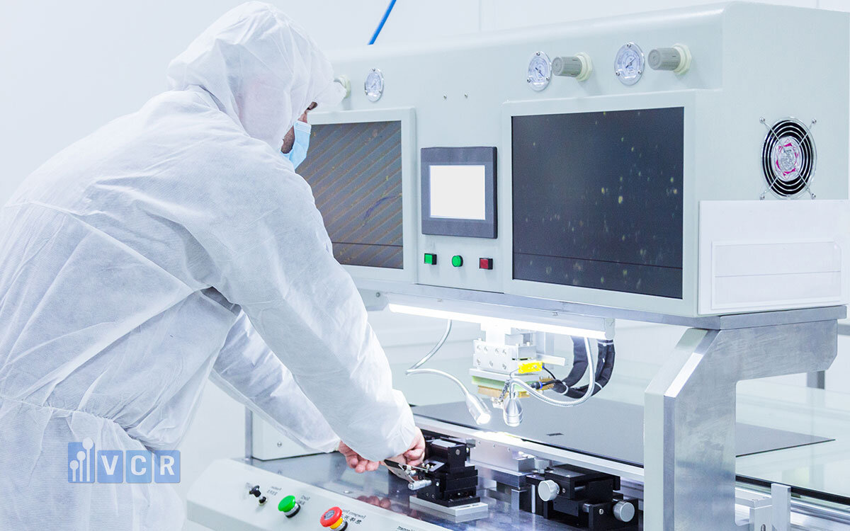 Xu hướng phòng sạch trong ngành công nghệ cao