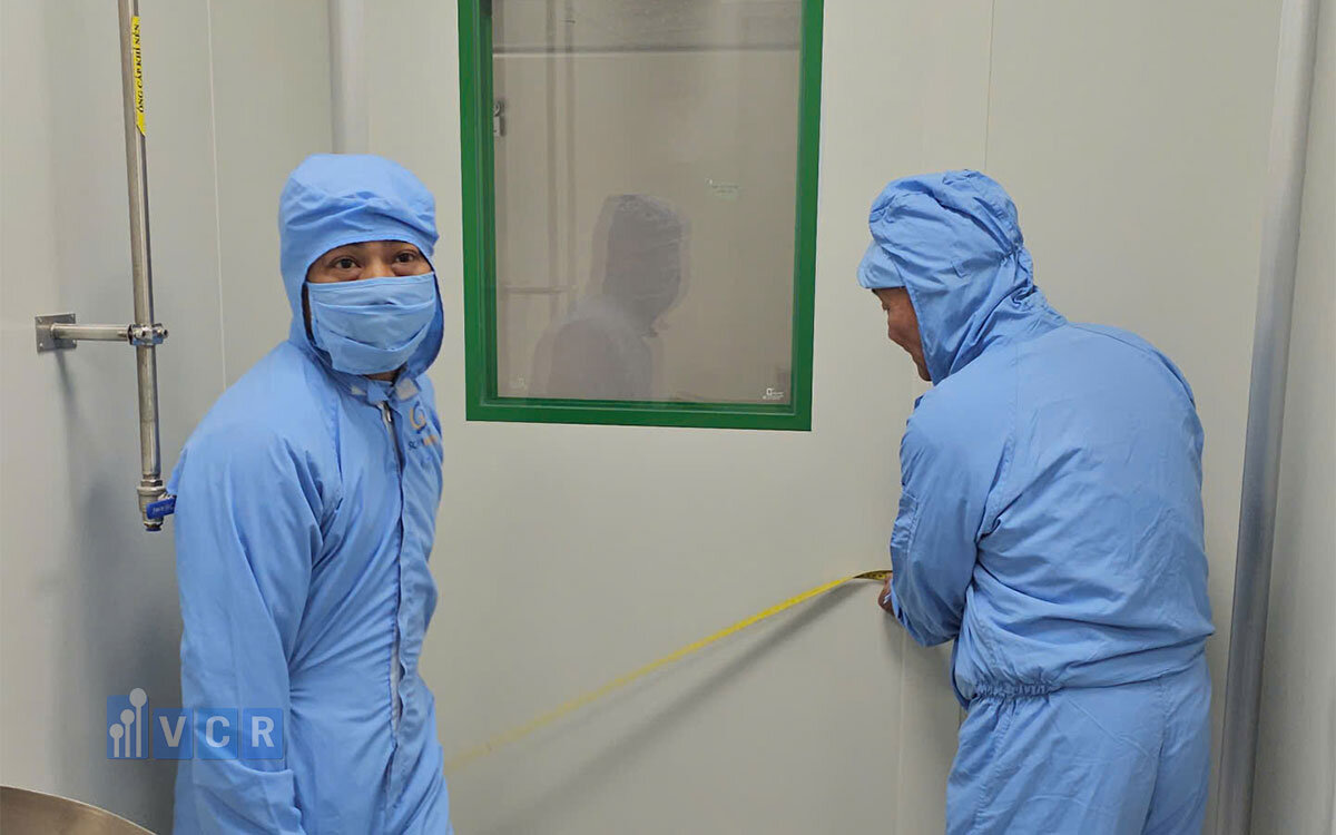 Các lỗi phổ biến khi đánh giá hiện trạng phòng sạch