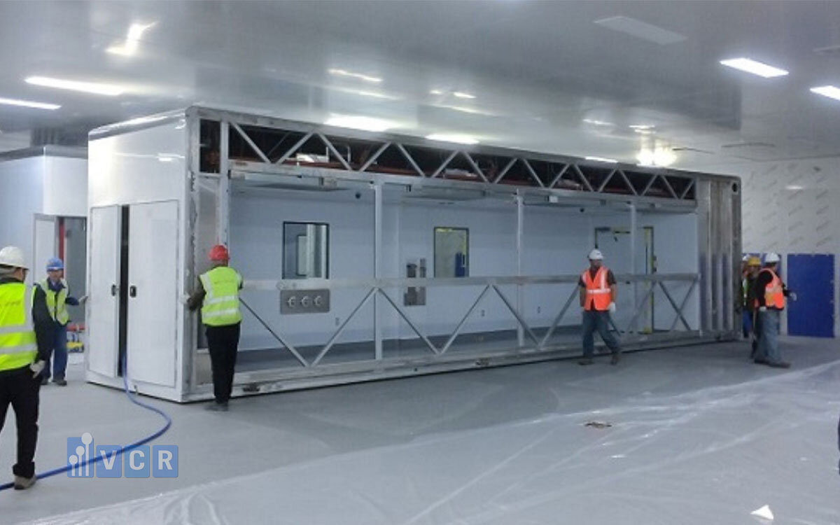 Kiểm tra và hiệu chuẩn sau từng giai đoạn cải tạo