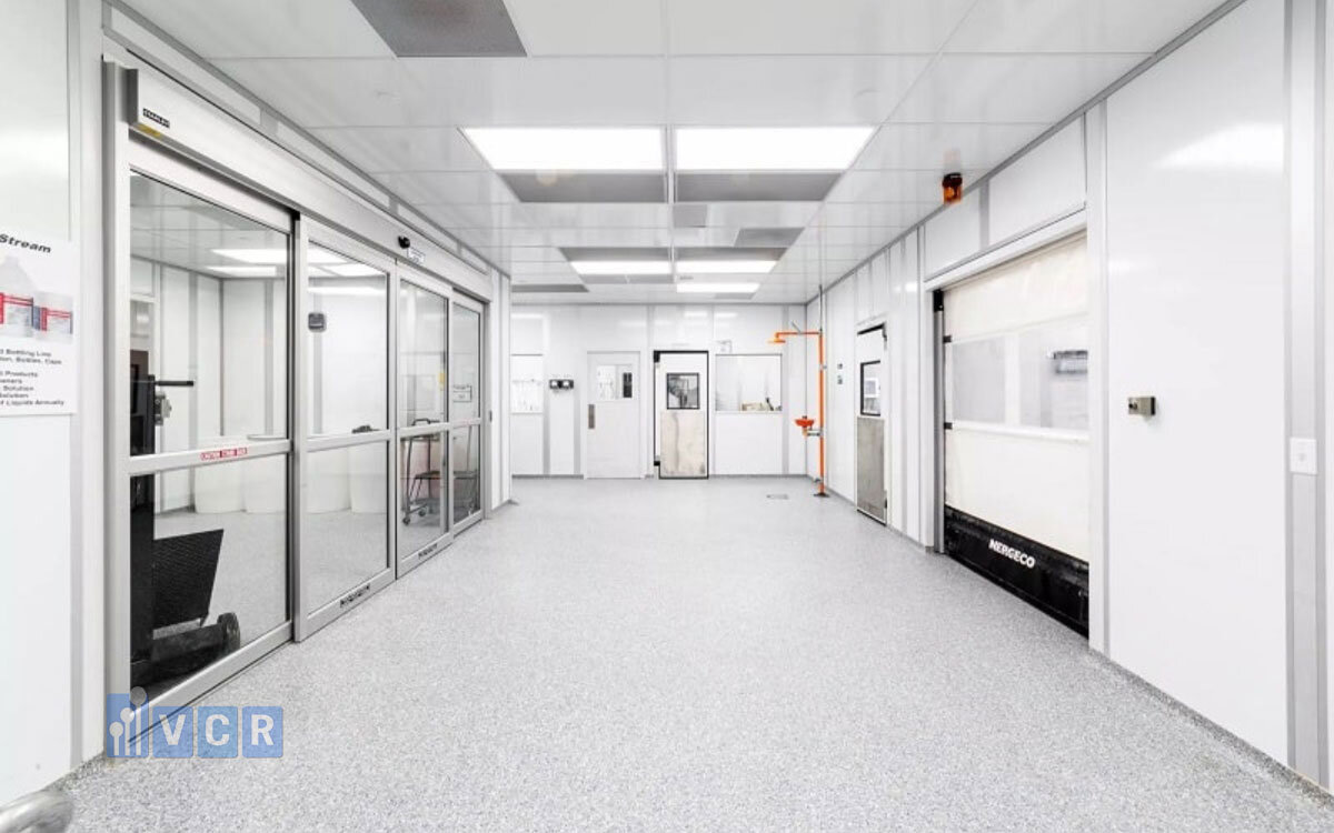 Giải pháp hệ thống HVAC tạm thời