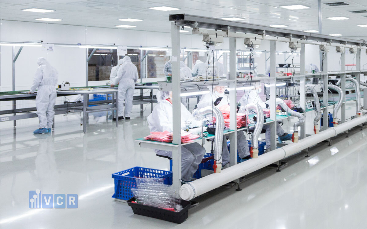 Quản lý rủi ro trong thi công phòng sạch là gì?