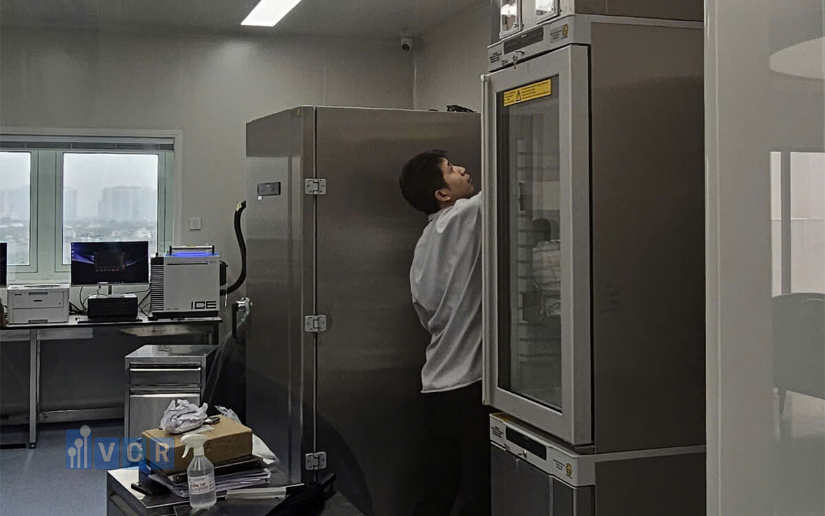 Đánh giá hiện trạng trước khi thi công