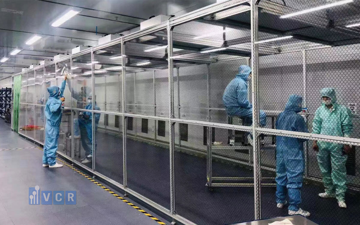 Quản lý hệ thống HVAC trong quá trình thi công