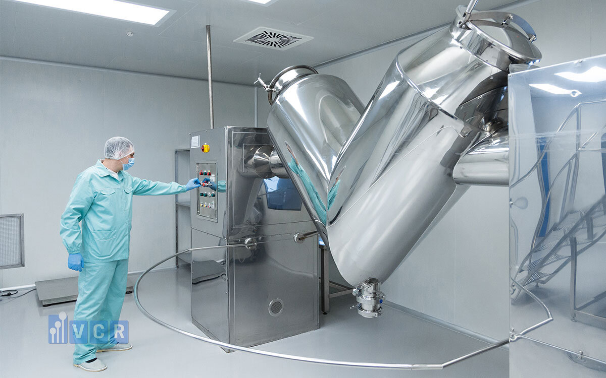 lỗi audit thường gặp về luồng trong dây chuyền tiêm