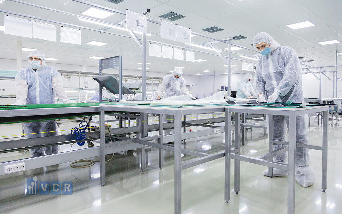 Thẩm định GMP thiết bị và hệ thống phụ trợ