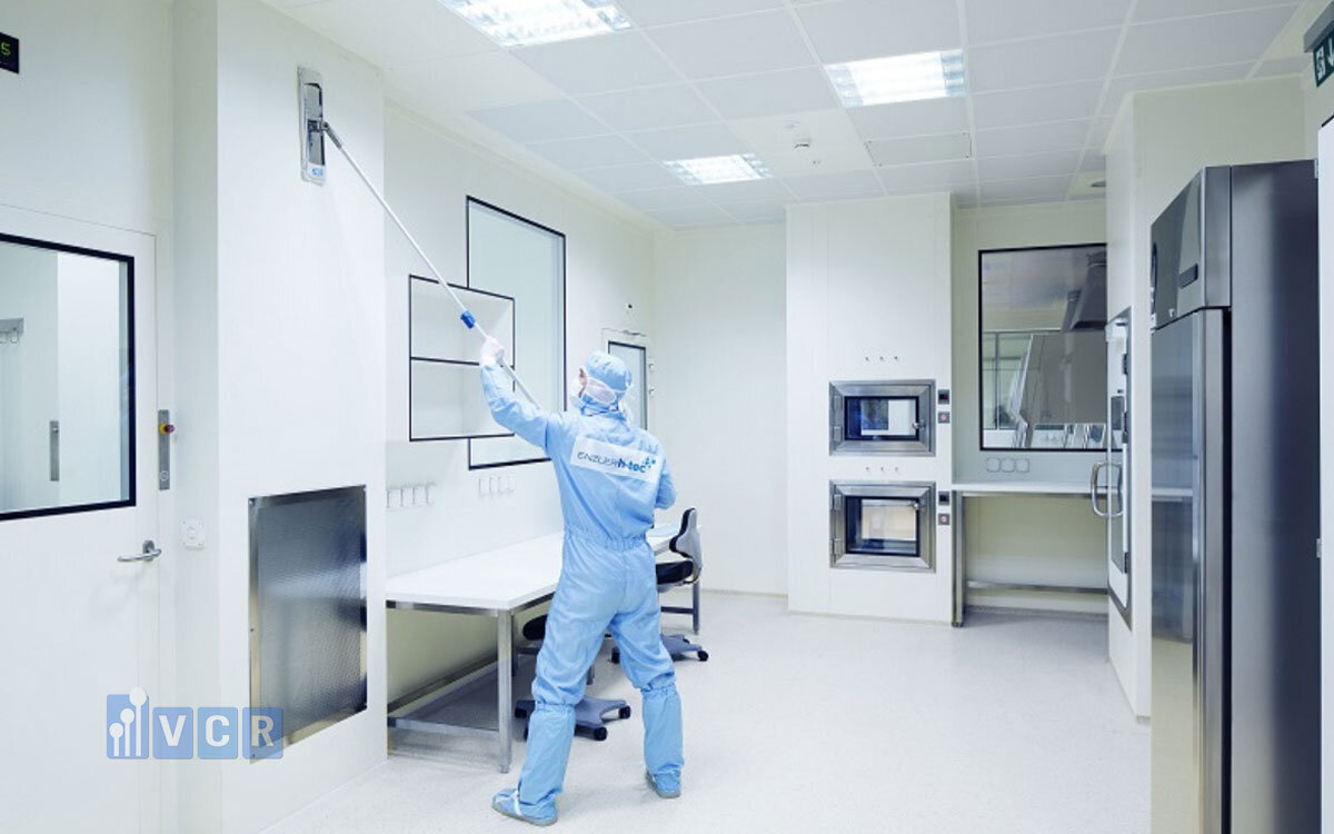 Các yếu tố quyết định ngân sách bảo trì phòng sạch