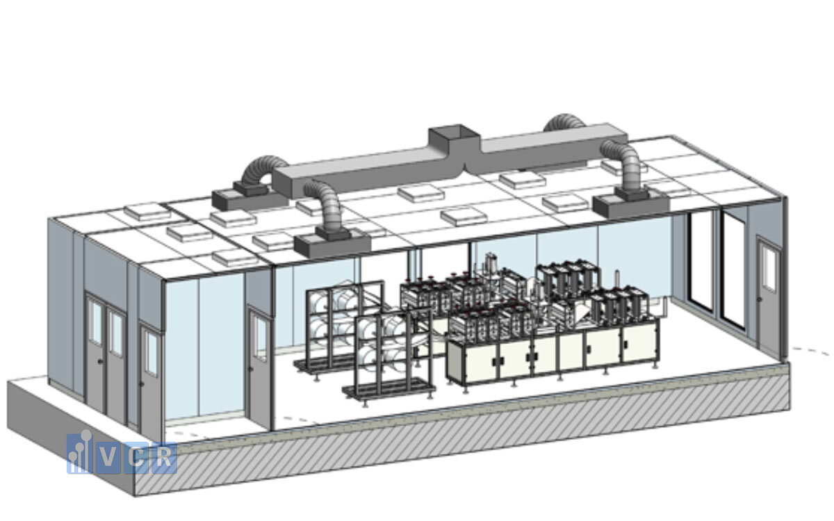 HVAC là gì trong bối cảnh nhà máy sản xuất?