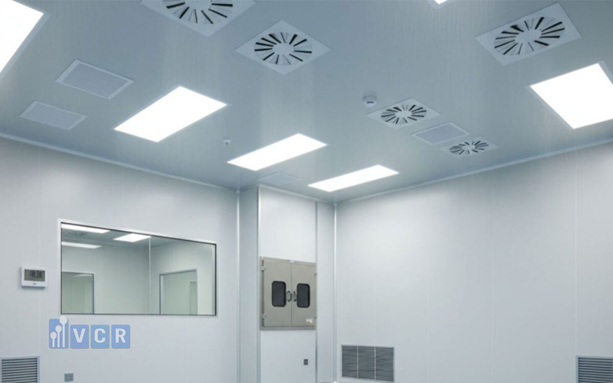 Bảo trì và vận hành hệ thống HVAC