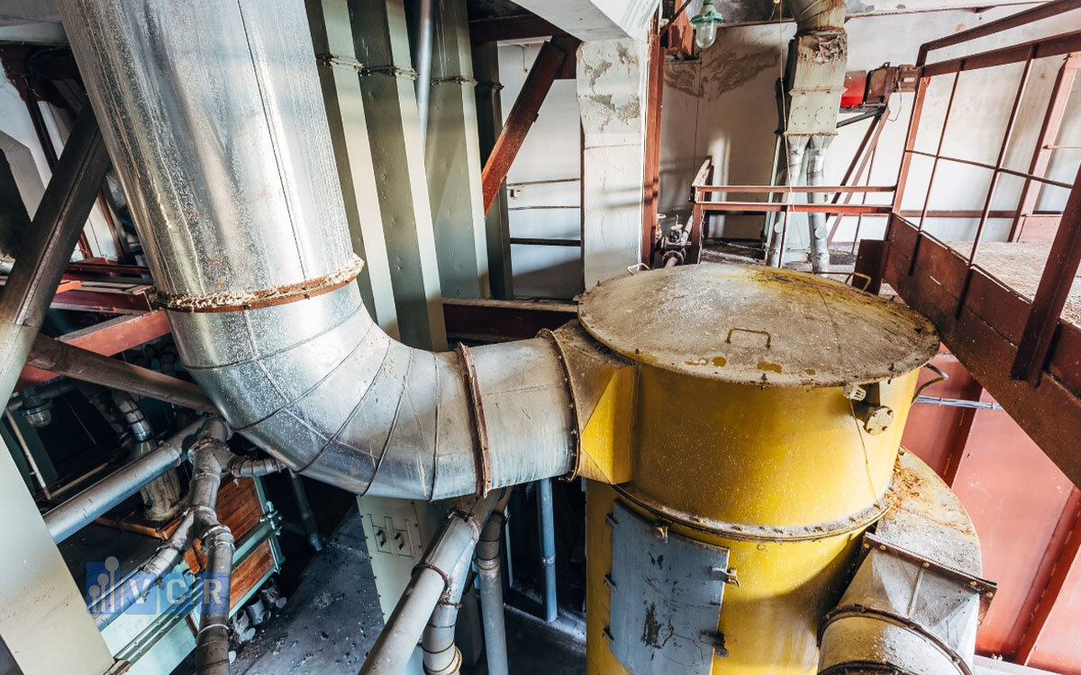 Thiết kế airflow và áp suất trong nhà máy