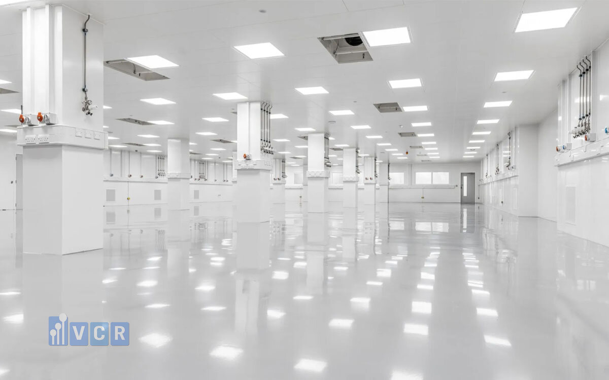 Các thiết bị giúp phòng sạch an toàn