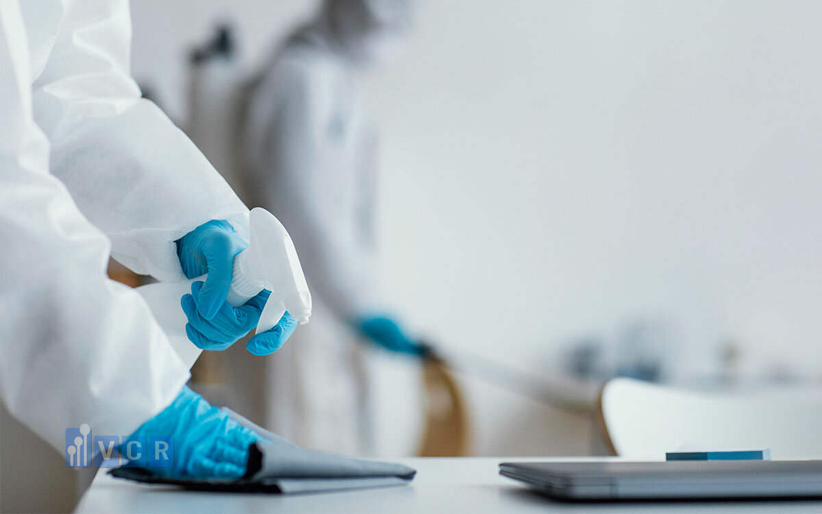 Phòng sạch - môi trường kiểm soát, không phải môi trường độc hại