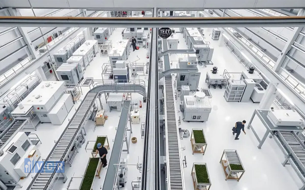 Phân loại phòng sạch trong doanh nghiệp