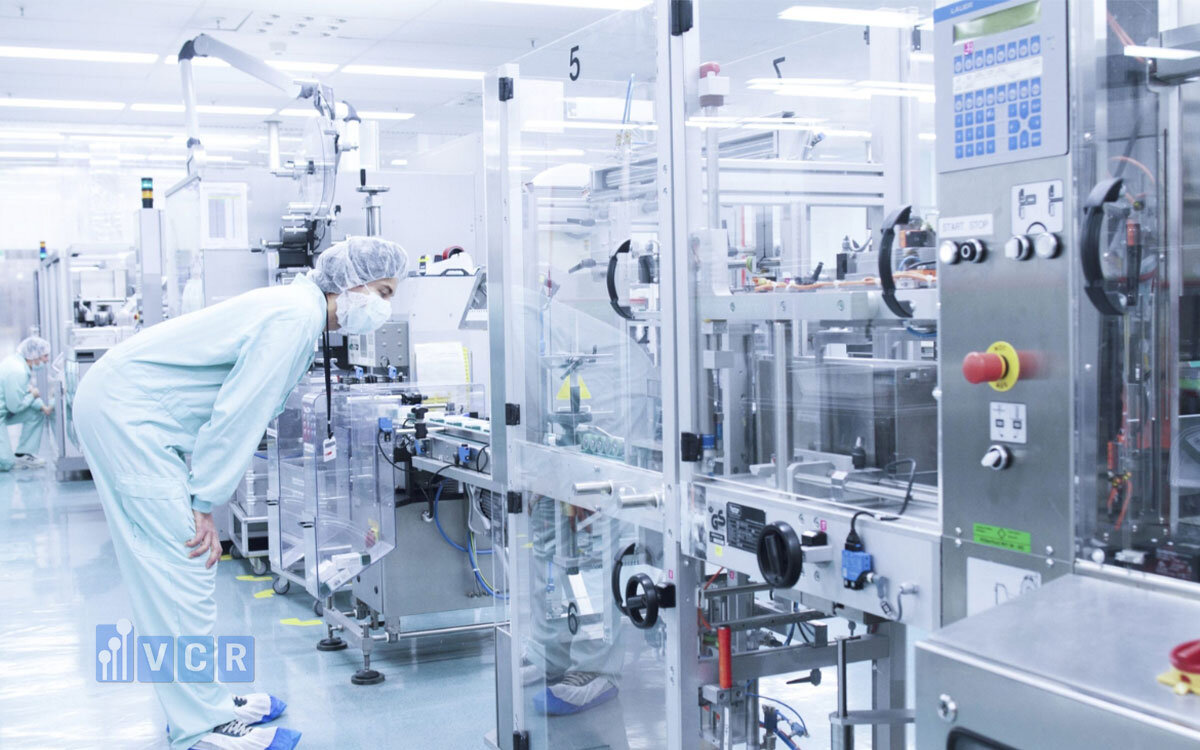 Nguyên lý hoạt động của phòng sạch trong doanh nghiệp