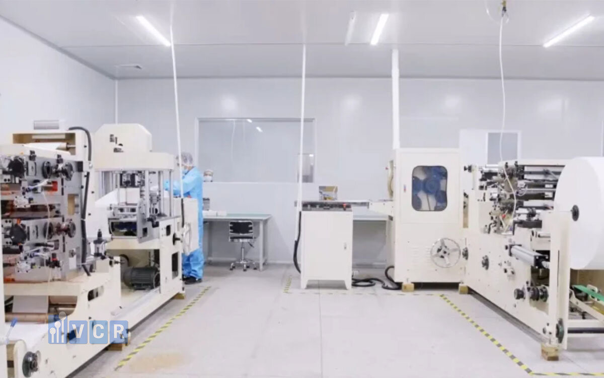 Chi phí đầu tư và vận hành phòng sạch