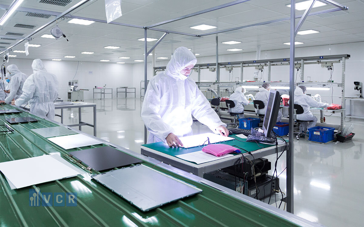 Thực trạng áp dụng phòng sạch tại Việt Nam