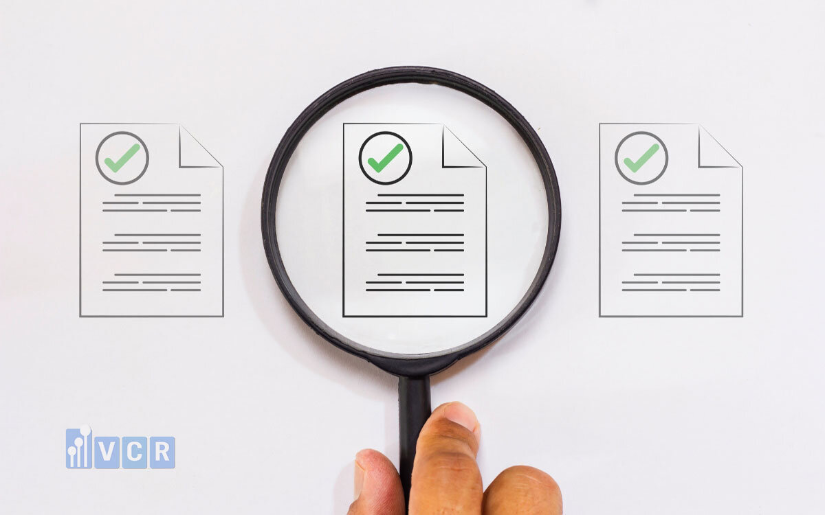 Checklist hồ sơ lắp đặt (Installation)